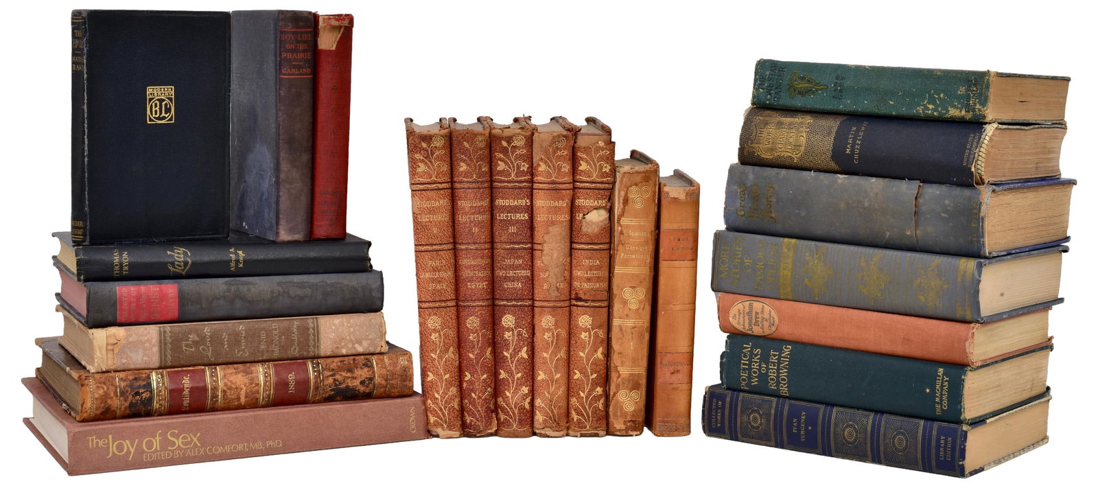 Collection of Books (1 of 9)