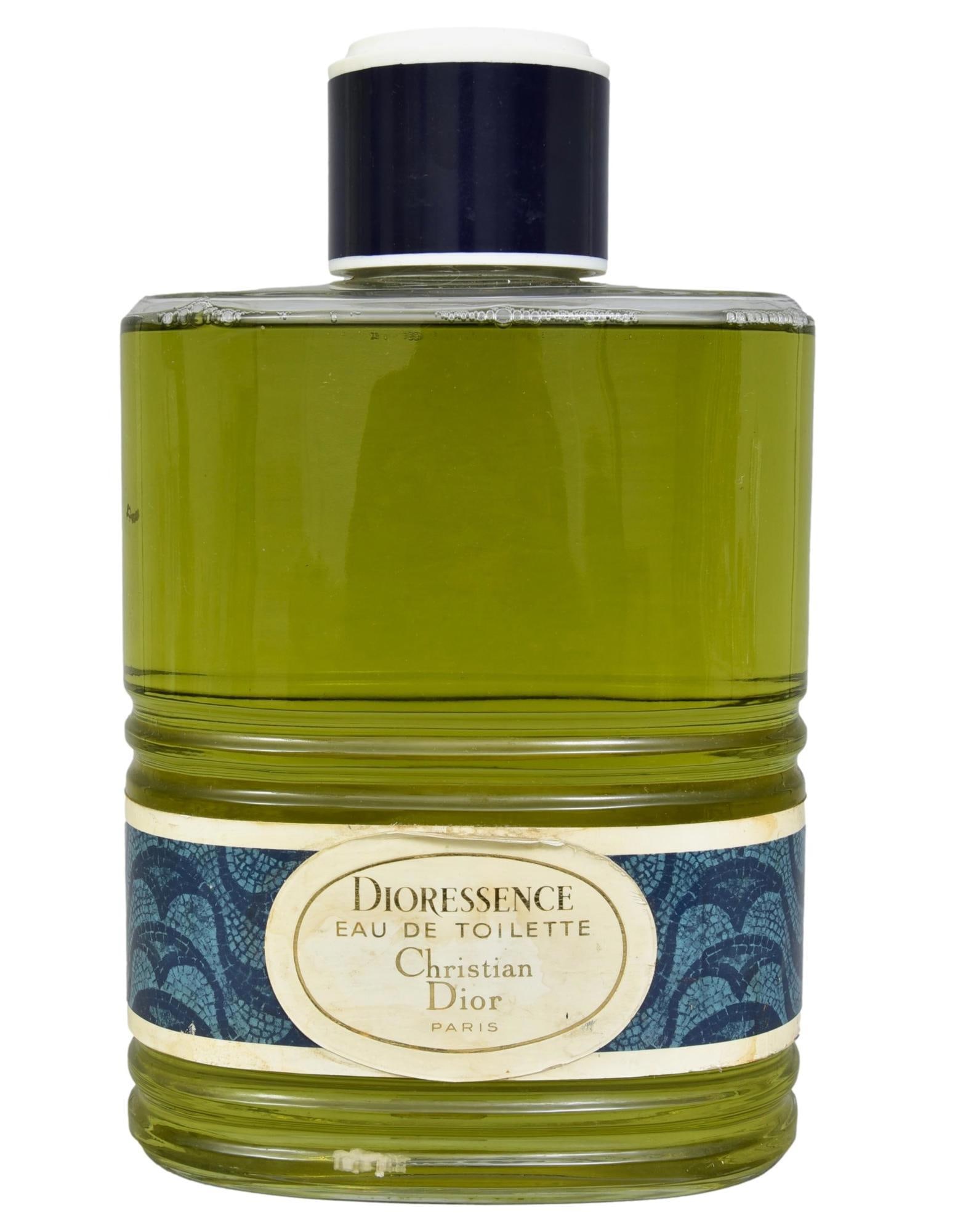 CHRISTIAN DIOR DIORESSENCE EAU DE TOILETTE (1 of 5)