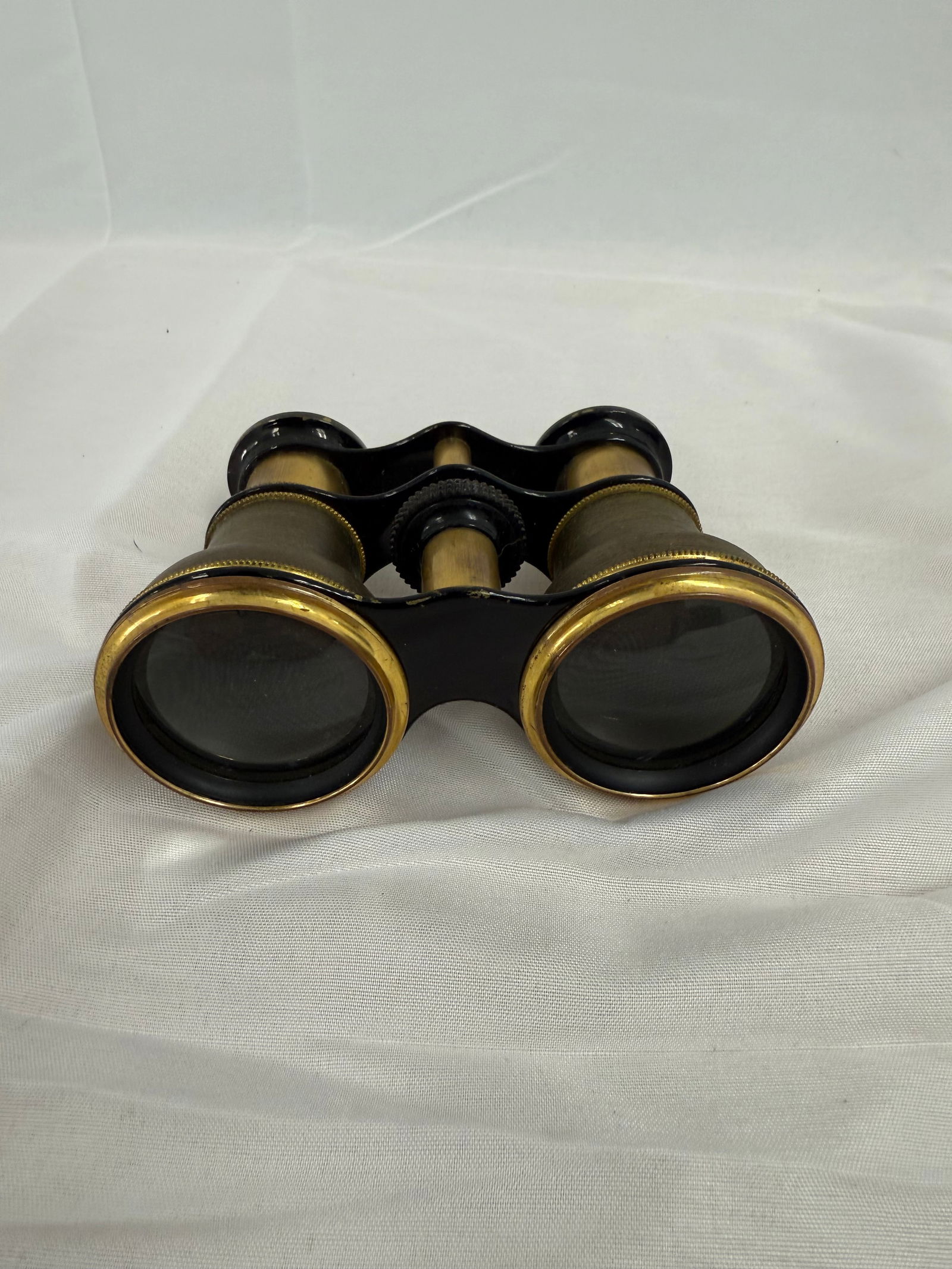 Antique Bailey & Co. Bronze Binoculars: Bailey & Co. binoculars Manf. Philadelphia, PA