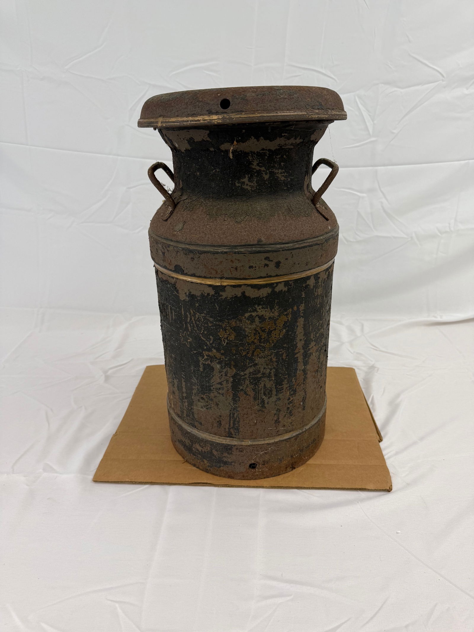 Antique Milk Can (1 of 2)