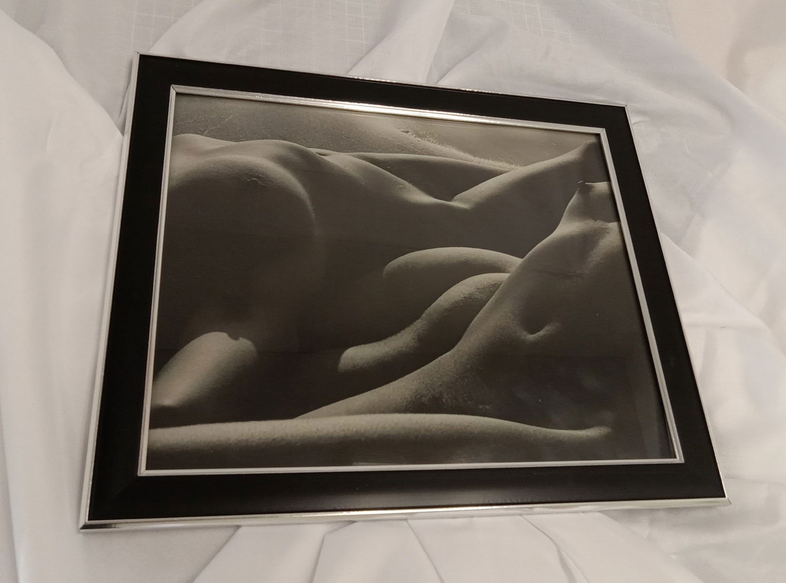 Lucien Clergue, "Nudes" Framed (1 of 1)