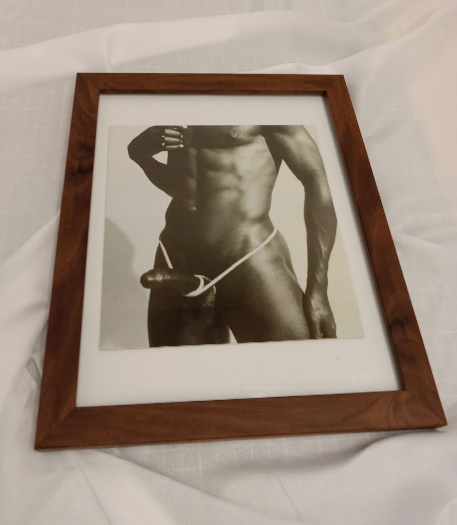 Robert Mapplethorpe "Untitled" Framed (1 of 1)