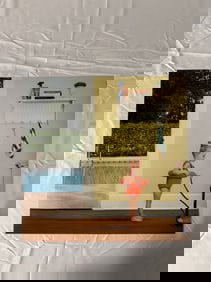 Julie Blackmon "Floatie"