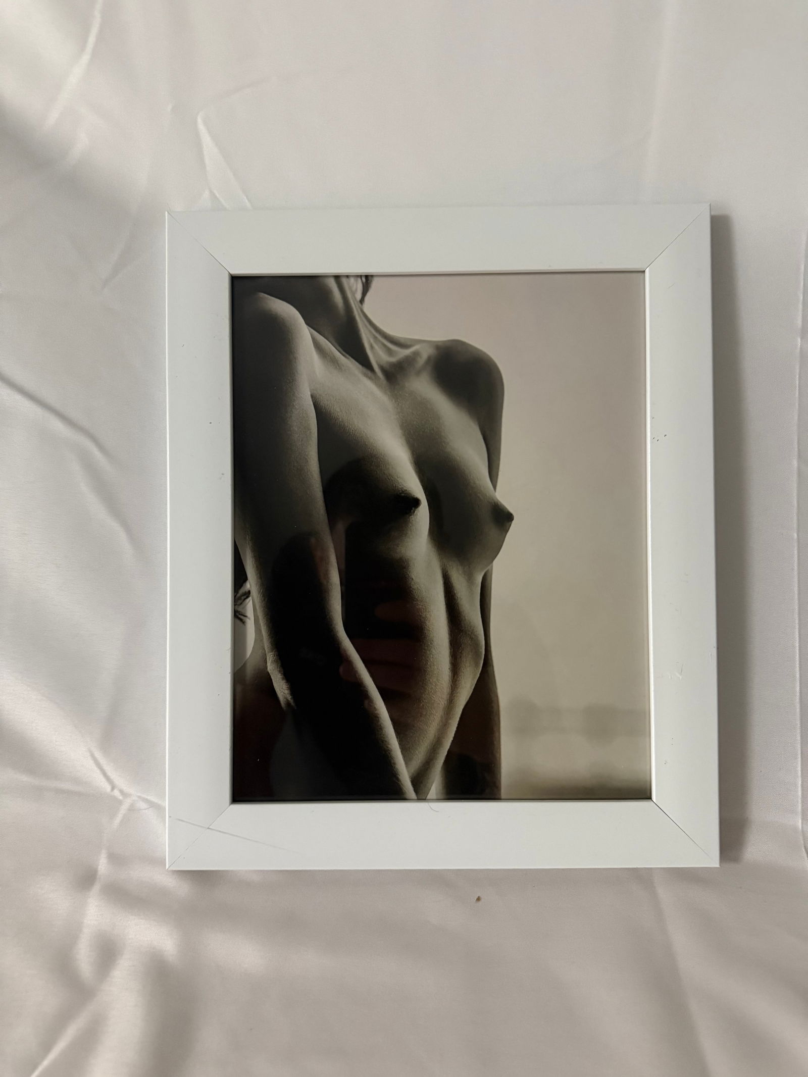 Russell James, Victoria Secret Model: Russell James, Victoria Secret Model, measures 8x10.