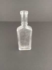 Small Antique Glass bottle