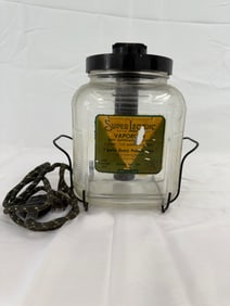 Vintage Super Lectric Vaporizer