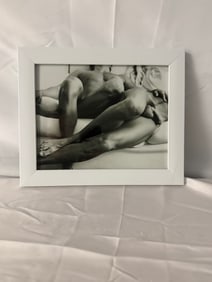 Tom Bianchi - Male Nudes on Sofa, 1991