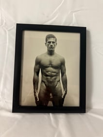 George Platt Lynes - Robert Bishop, 1952