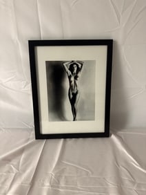 Helmut Newton, Big Nudes, Paris, 1993