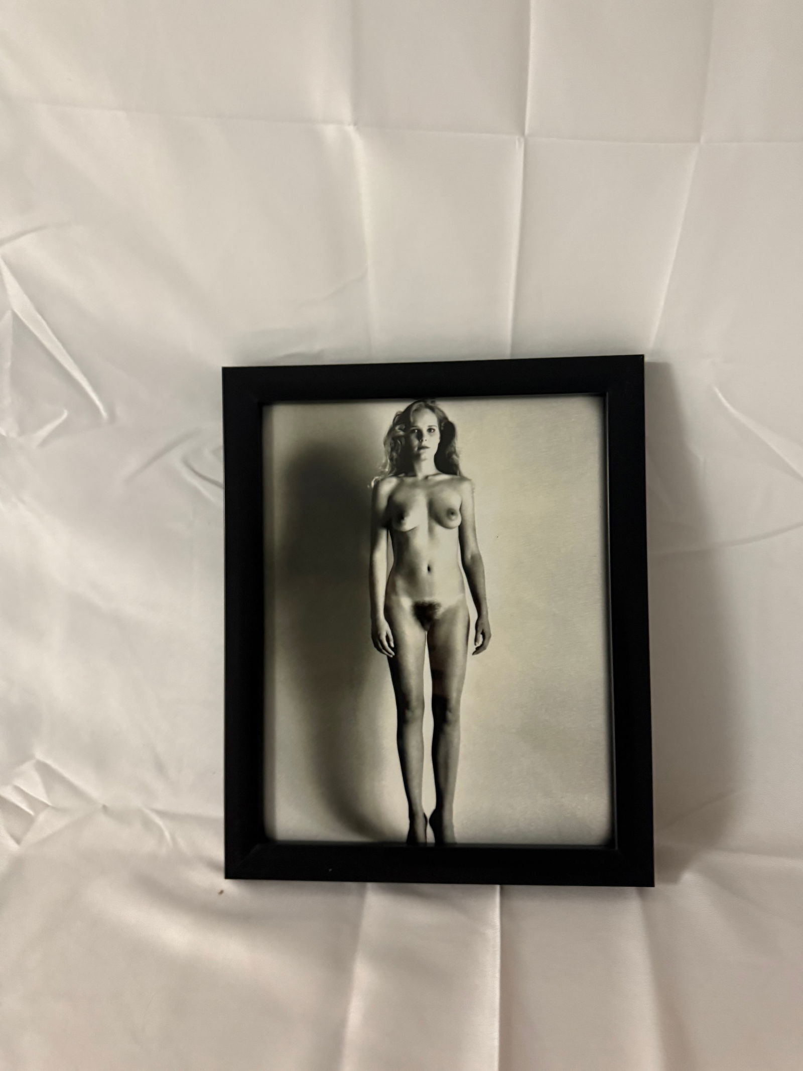 Helmut Newton, Big Nudes, Paris, 1993.: Helmut Newton, Big Nudes, Paris, 1993. Helmut Newton was one of the most influential fashion photographers of all time. measures 8x10 in.