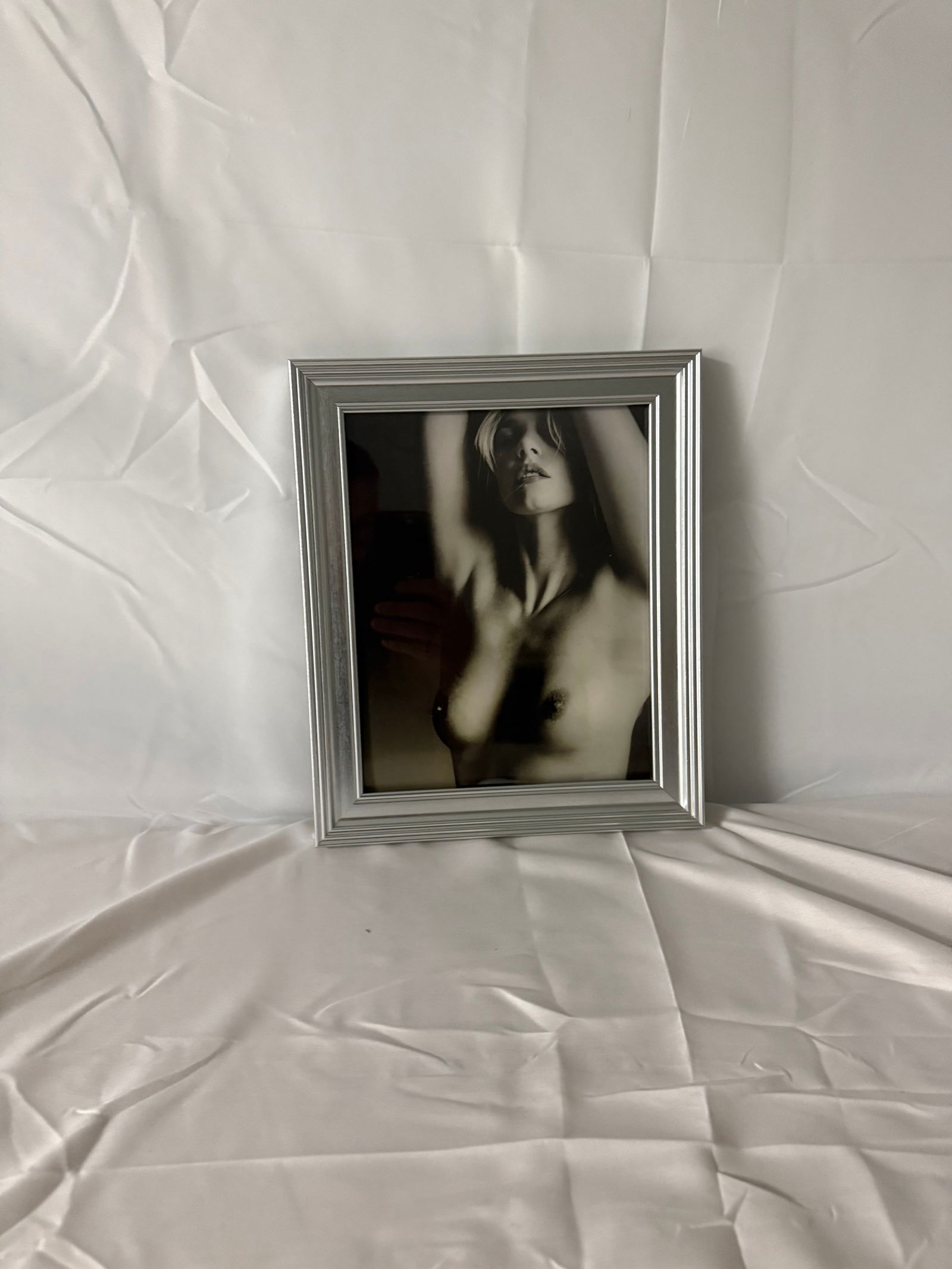 Russell James, Victoria Secret Model: Russell James, Victoria Secret Model, measures 8x10.