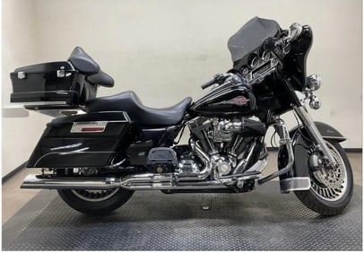 2009 HARLEY-DAVIDSON FLHTC ELECTRA GLIDE CLASSIC