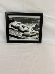 Tom Bianchi " Pool Party Male Nude" Print