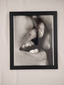 Stefan May "A Day on My Own-II, No.7" Framed