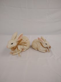 Bunny Figurines (Set of 2)