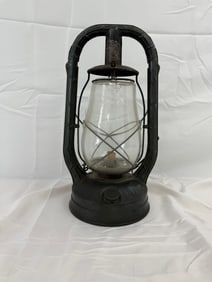 Vintage Dietz Monarch Oil Lamp