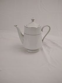 Antique Ceramic Tea Pot