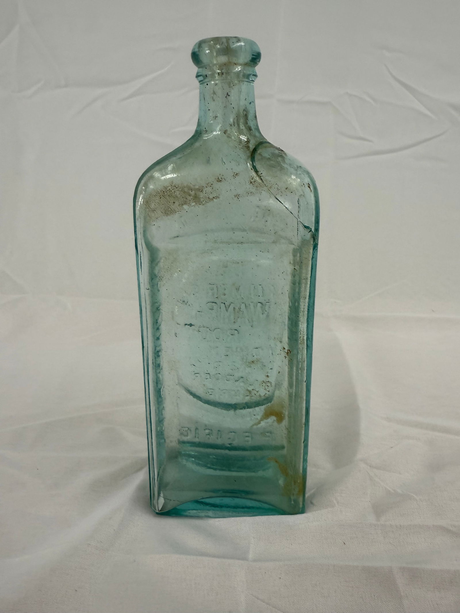 Vintage Dr. Killmer Swamp Root Glass Bottle (1 of 4)