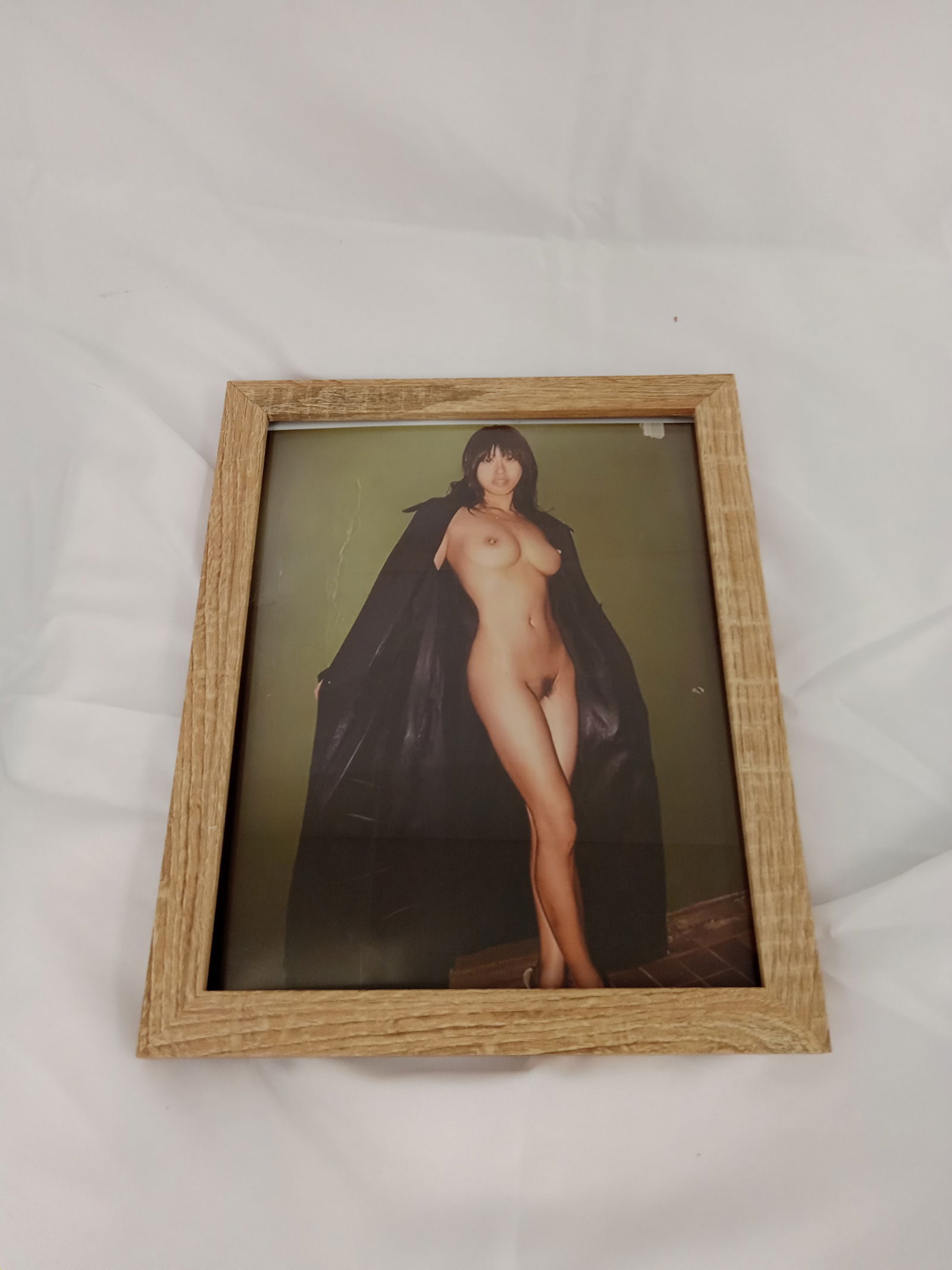 Mike Dowson "Wen" Photo Print Framed (1 of 1)