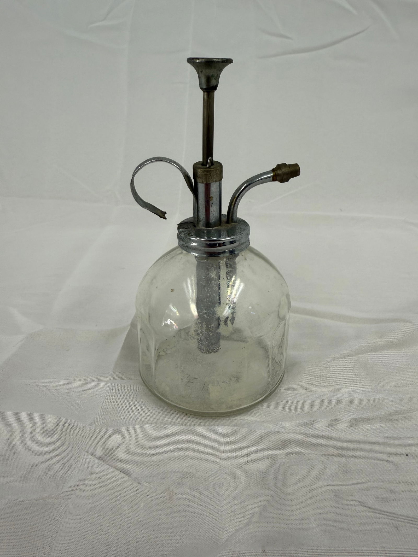 Vintage Glass Spray Bottle (1 of 2)