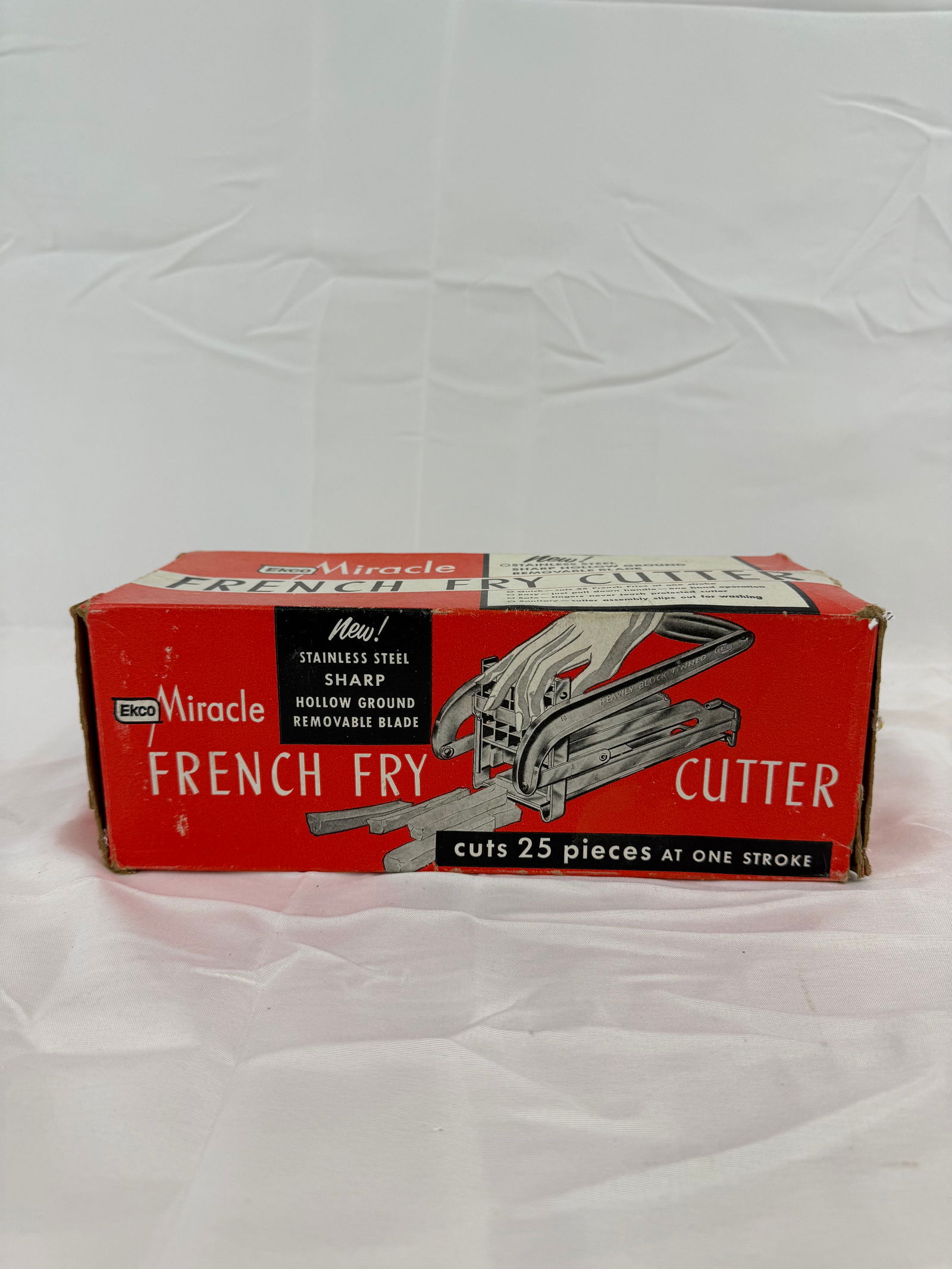 Vintage Never Been Used French Fry Cutter (1 of 4)