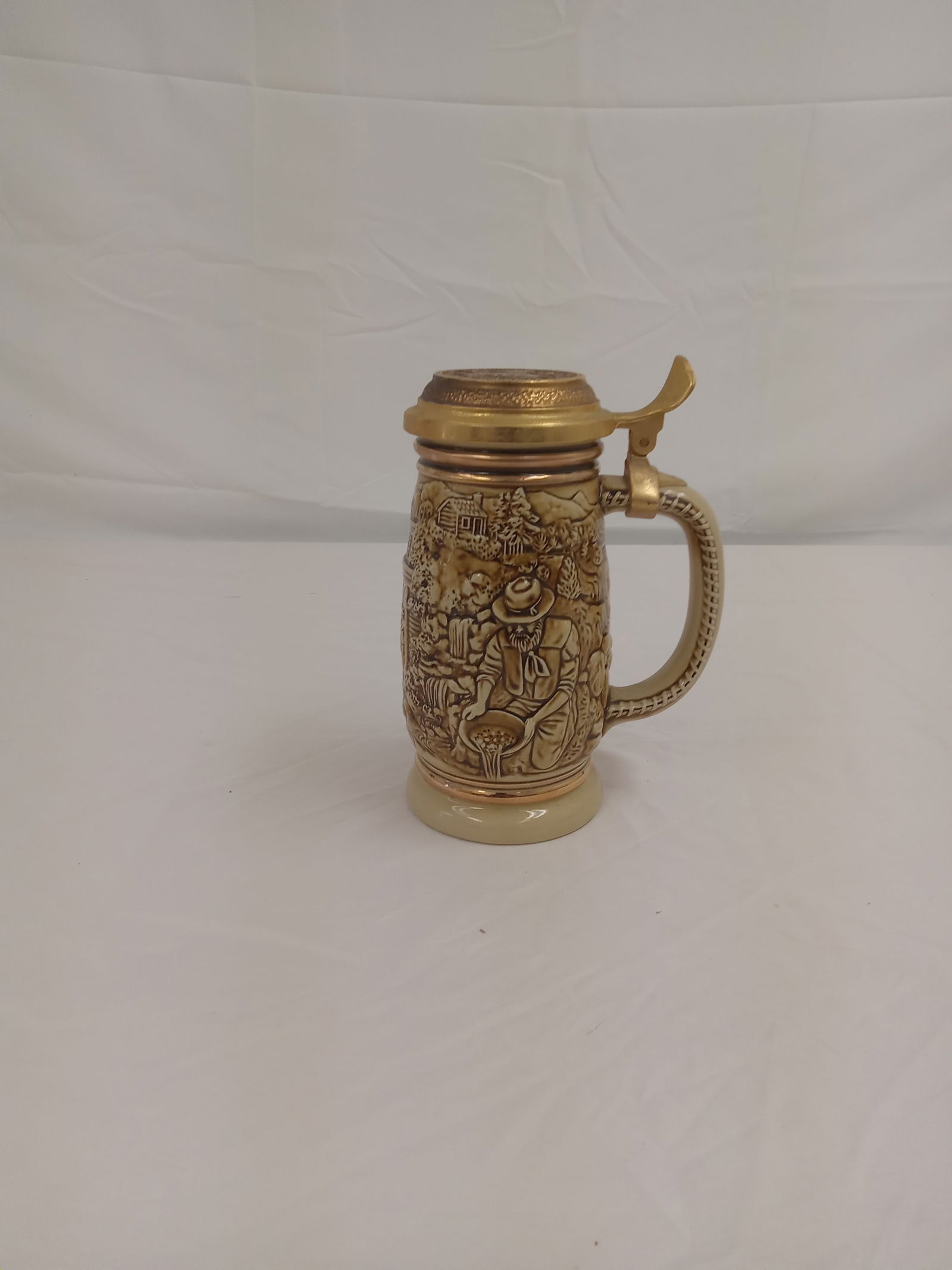 GERMAN BEER STEIN (1 of 6)