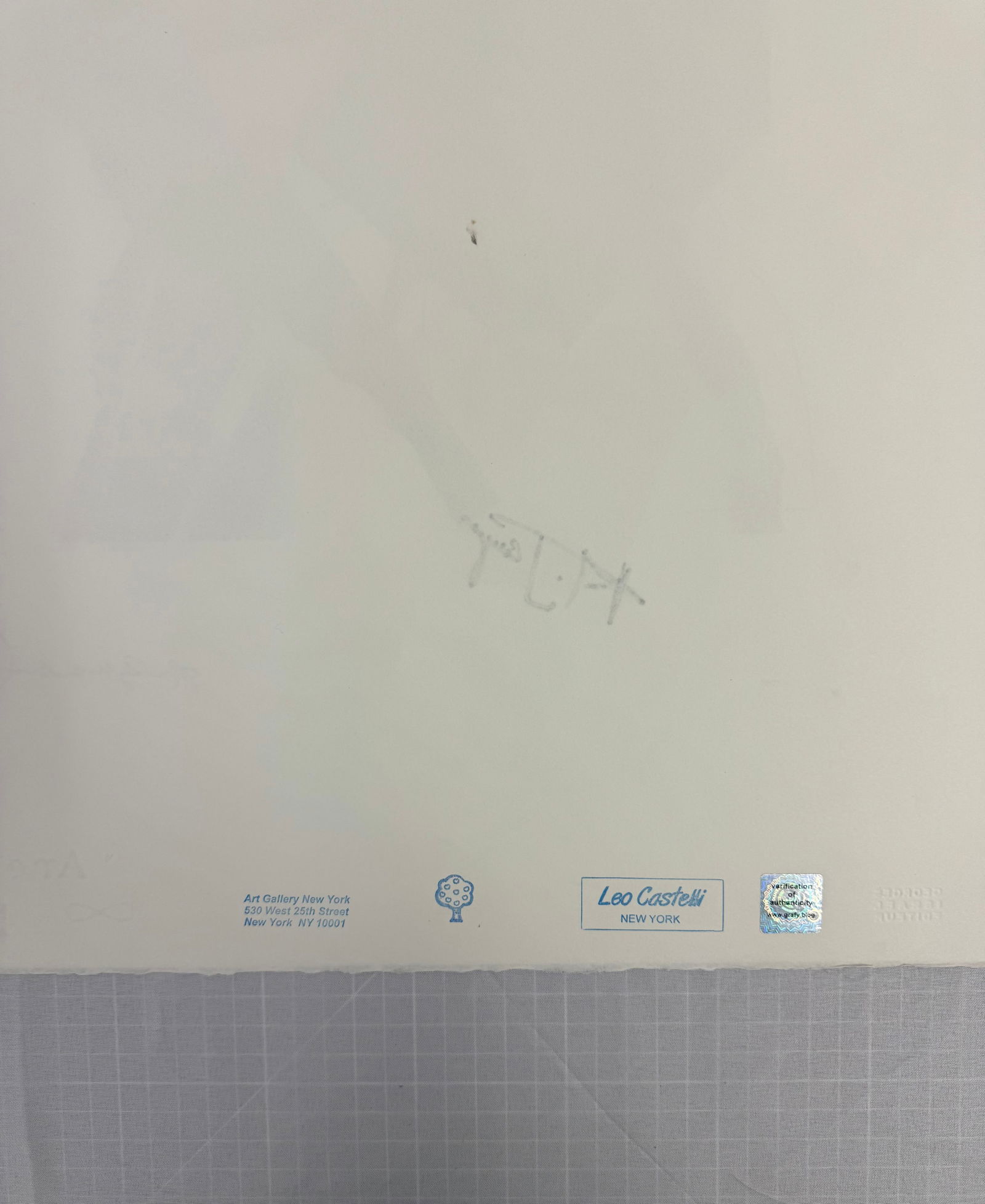 Andy Warhol (Mick Jagger) - 3