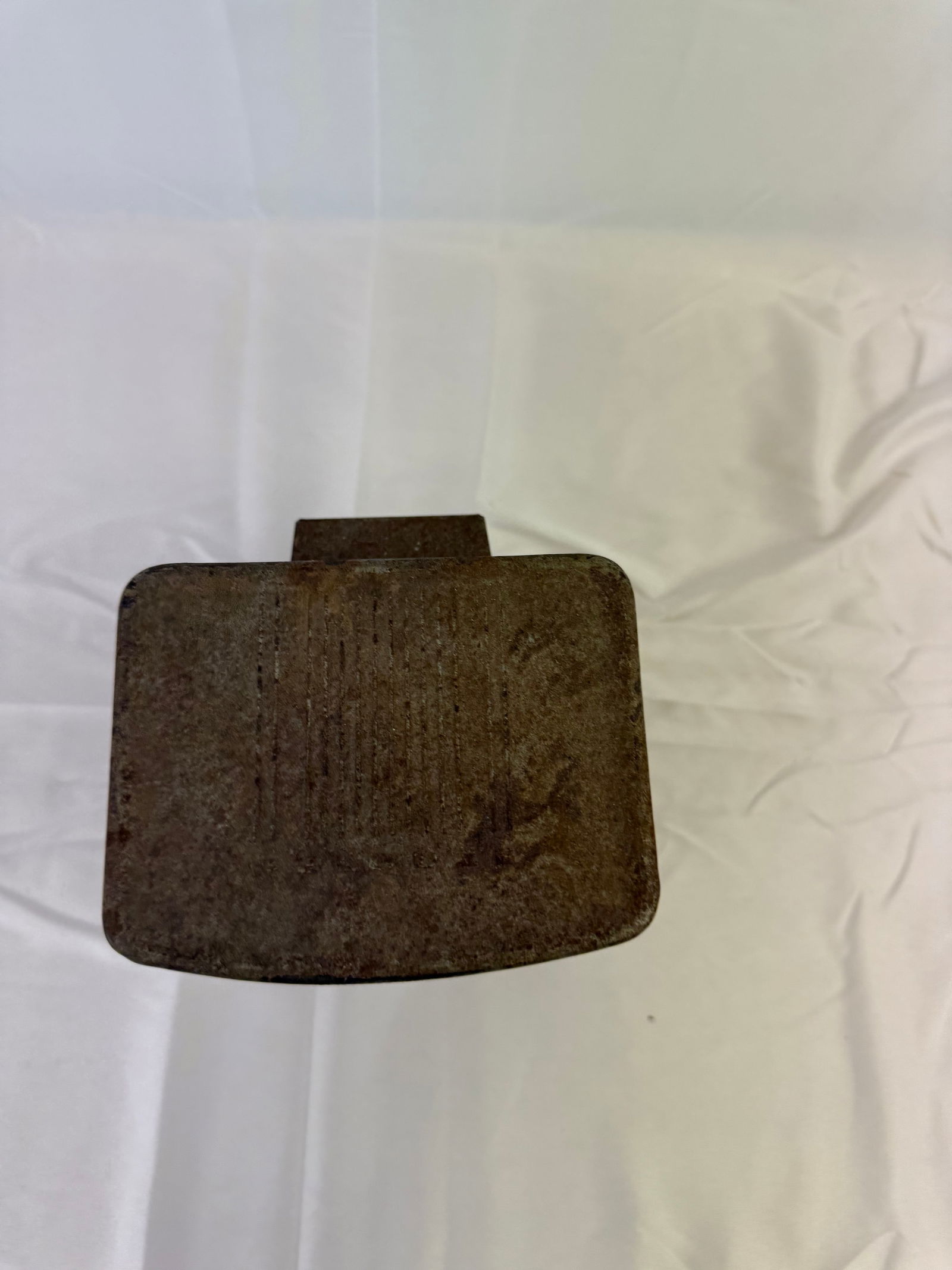 Rustic Wood Crate - 2