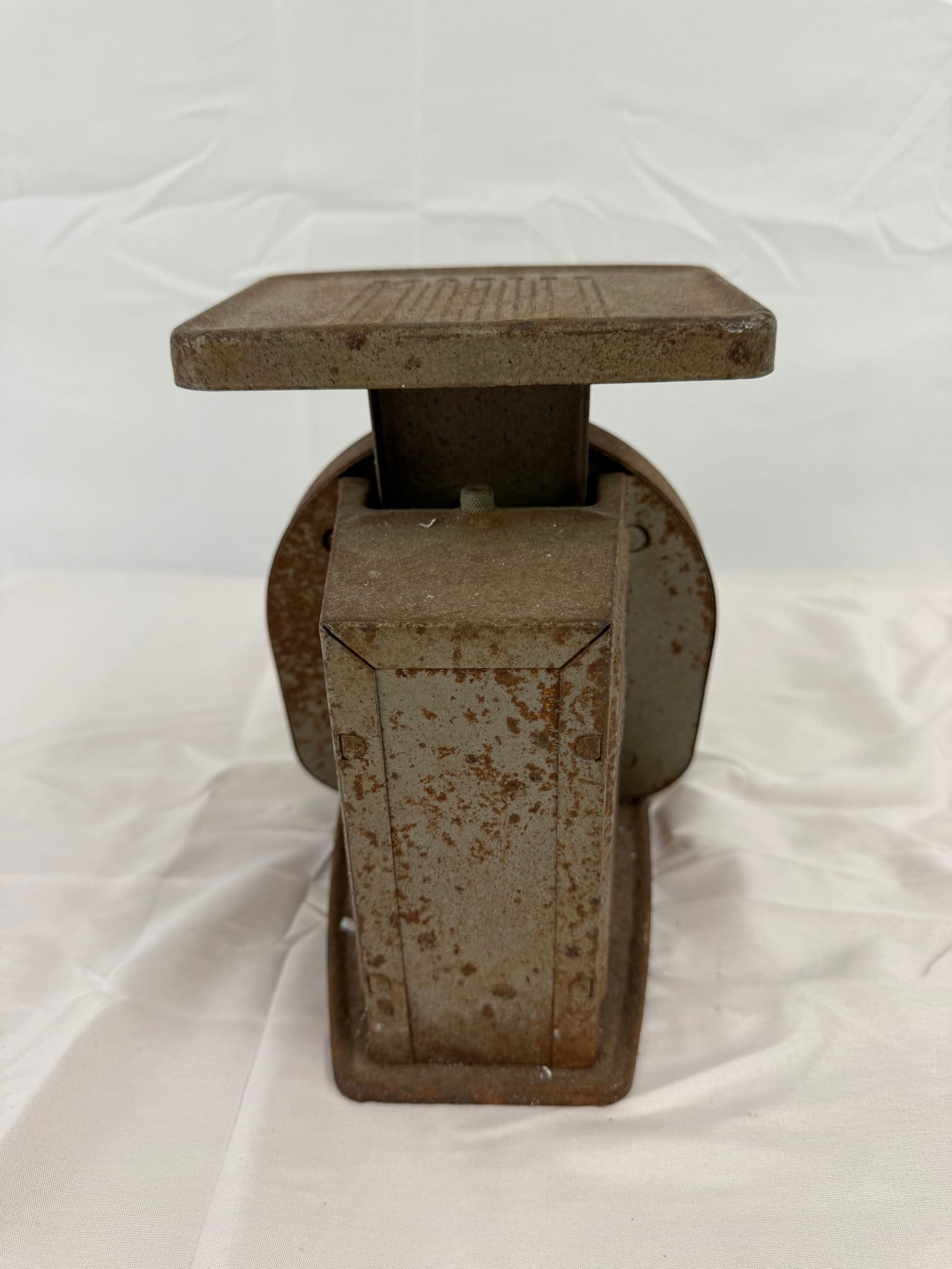 Rustic Wood Crate - 3