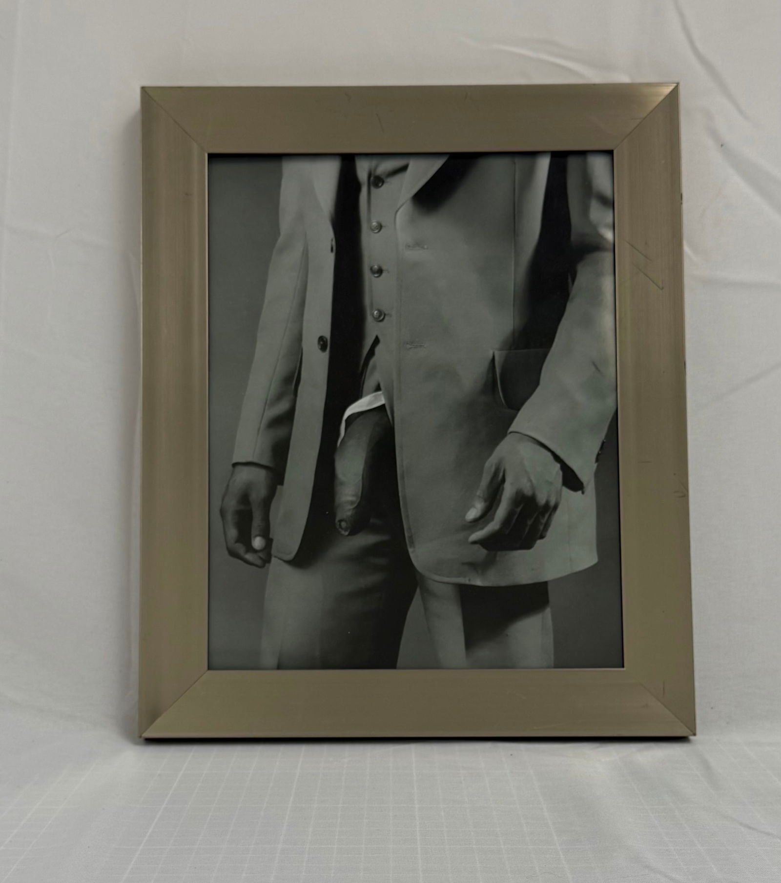 Robert Mapplethorpe "Man in Polyester Suit" (1 of 1)