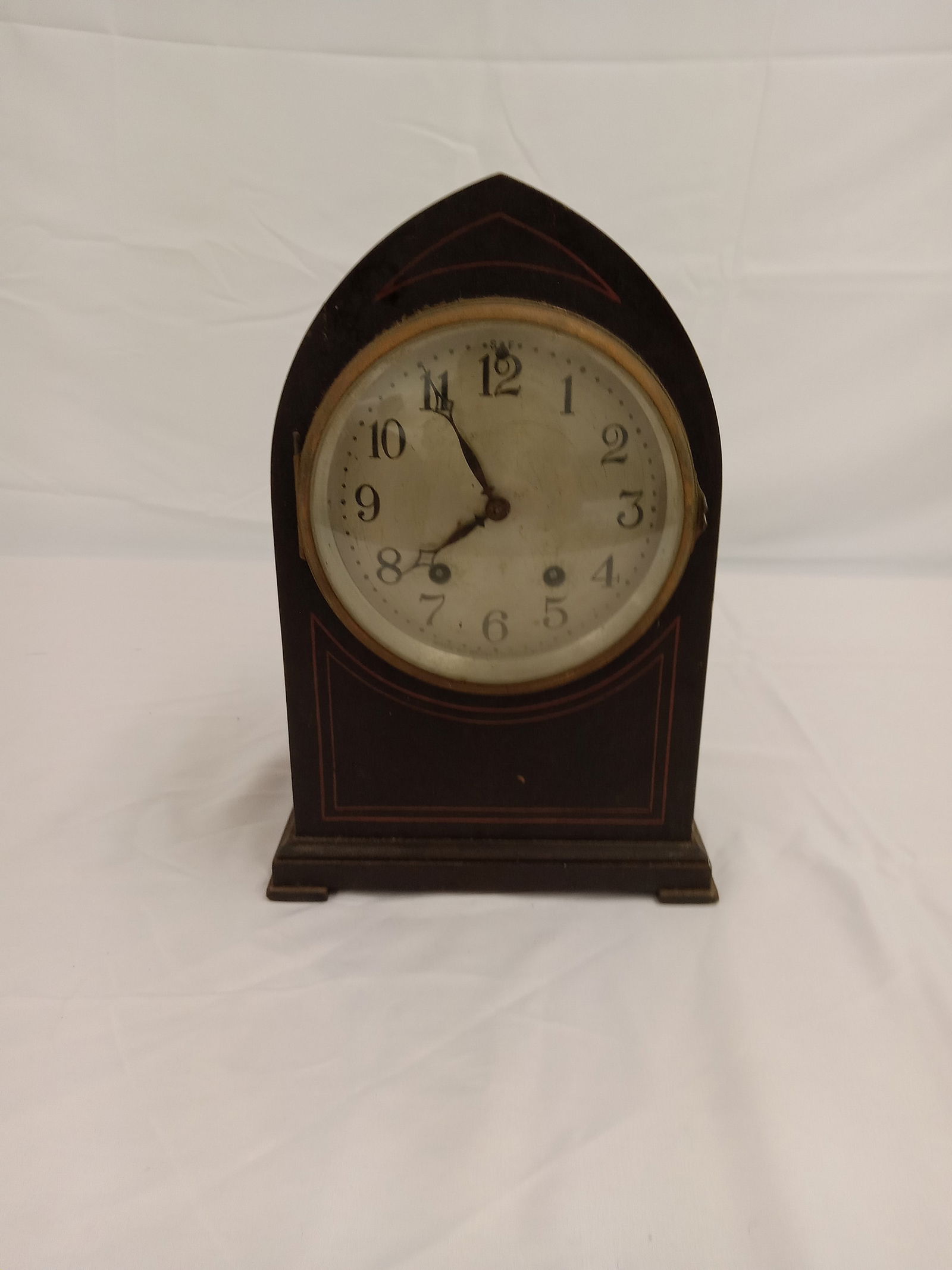 Seth Thomas Clock Co Mantle Clock (1 of 4)
