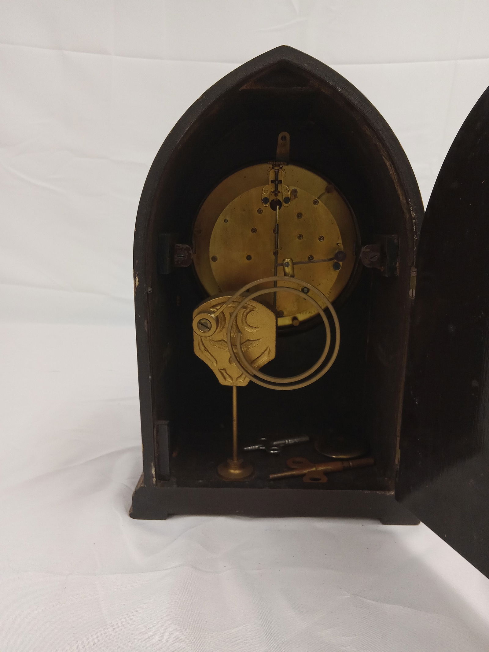Seth Thomas Clock Co Mantle Clock - 2