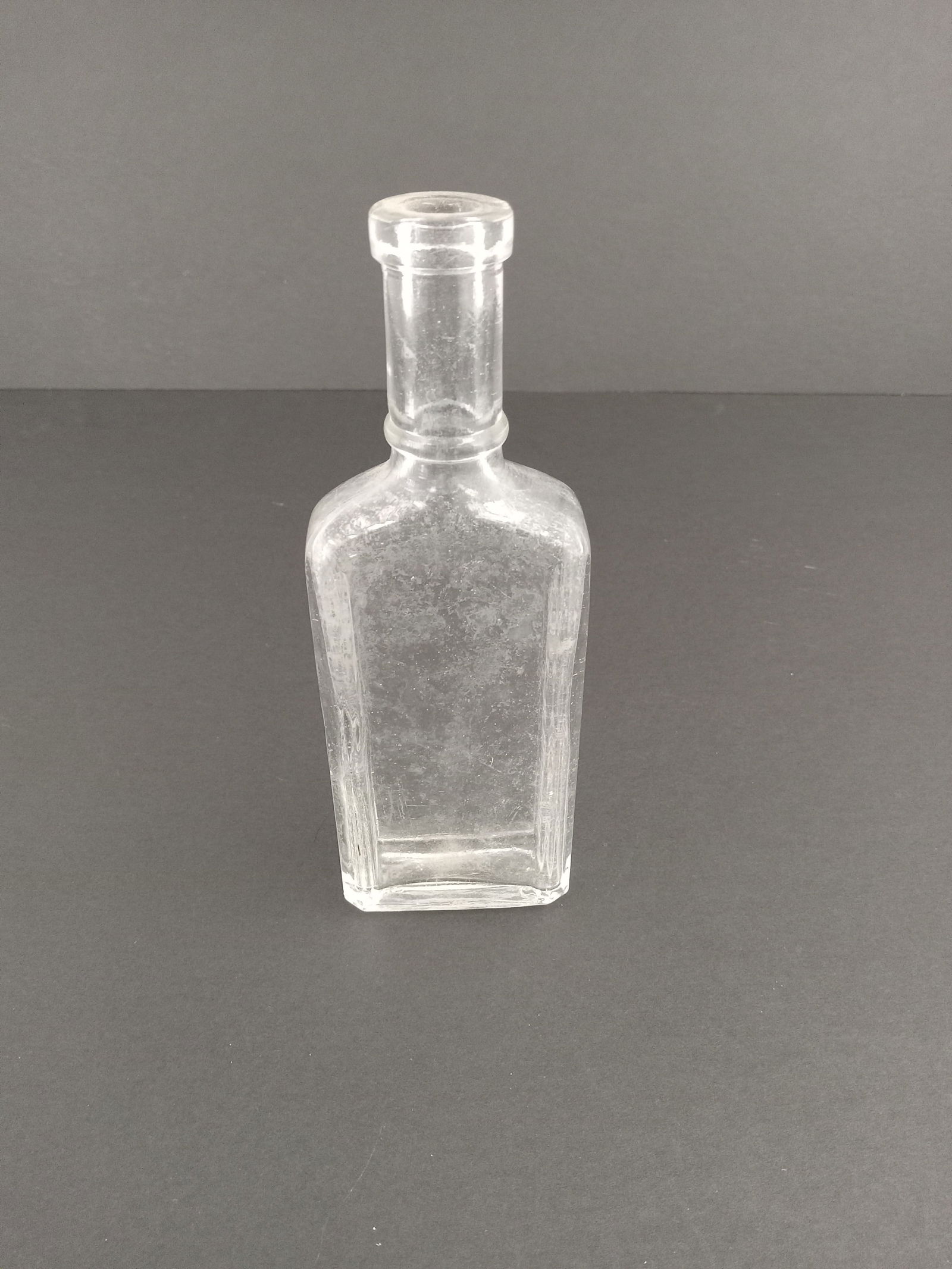 Small Antique Glass bottle (1 of 2)