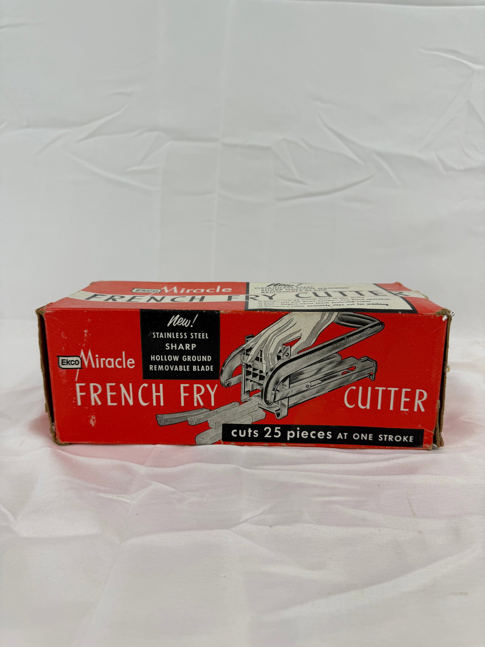 Vintage Never Been Used French Fry Cutter (1 of 4)