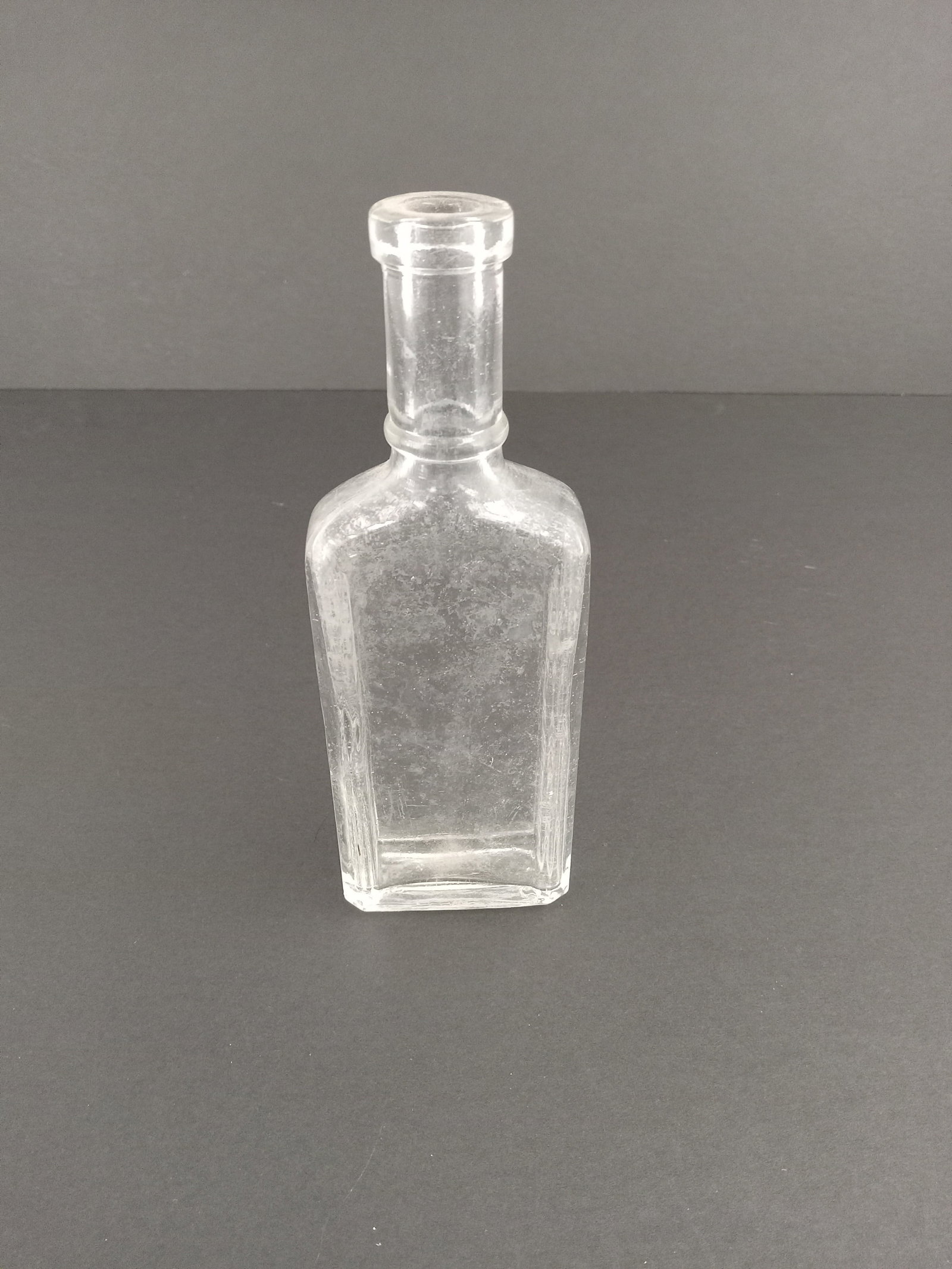 Small Antique Glass bottle (1 of 2)