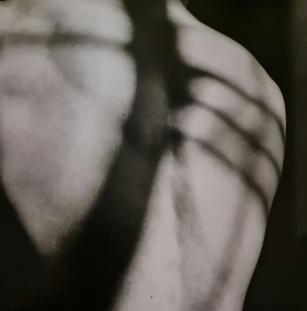 Robert Mapplethorpe "Vibert's Back, 1984" Photo Print (1 of 1)
