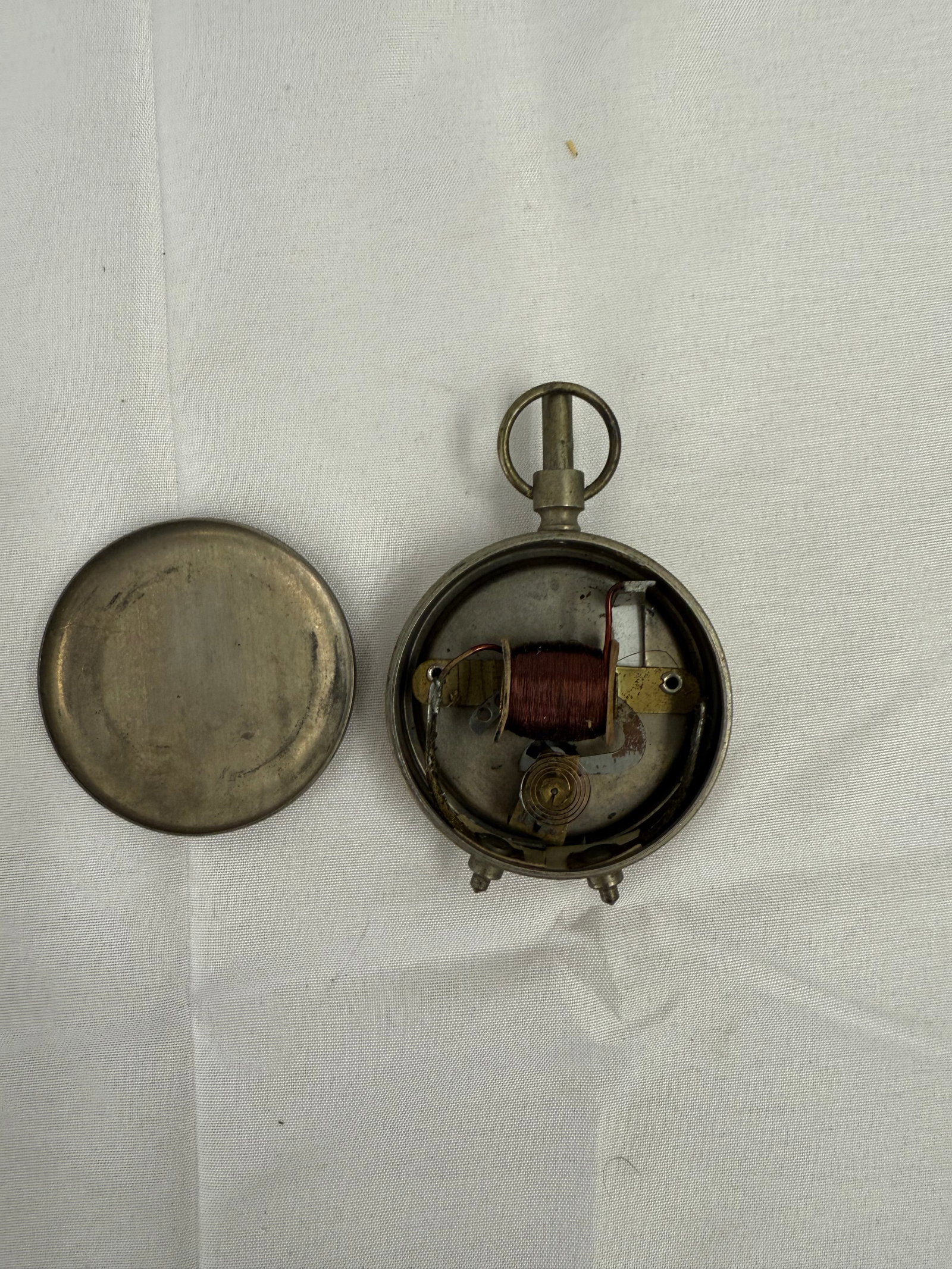 Antique Beede Meter Voltameter - 2