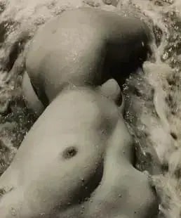 Lucien Clergue - Nu De La Mer (1 of 1)