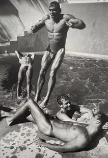 Tom Bianchi - Victor and Darius in the Air (1 of 1)