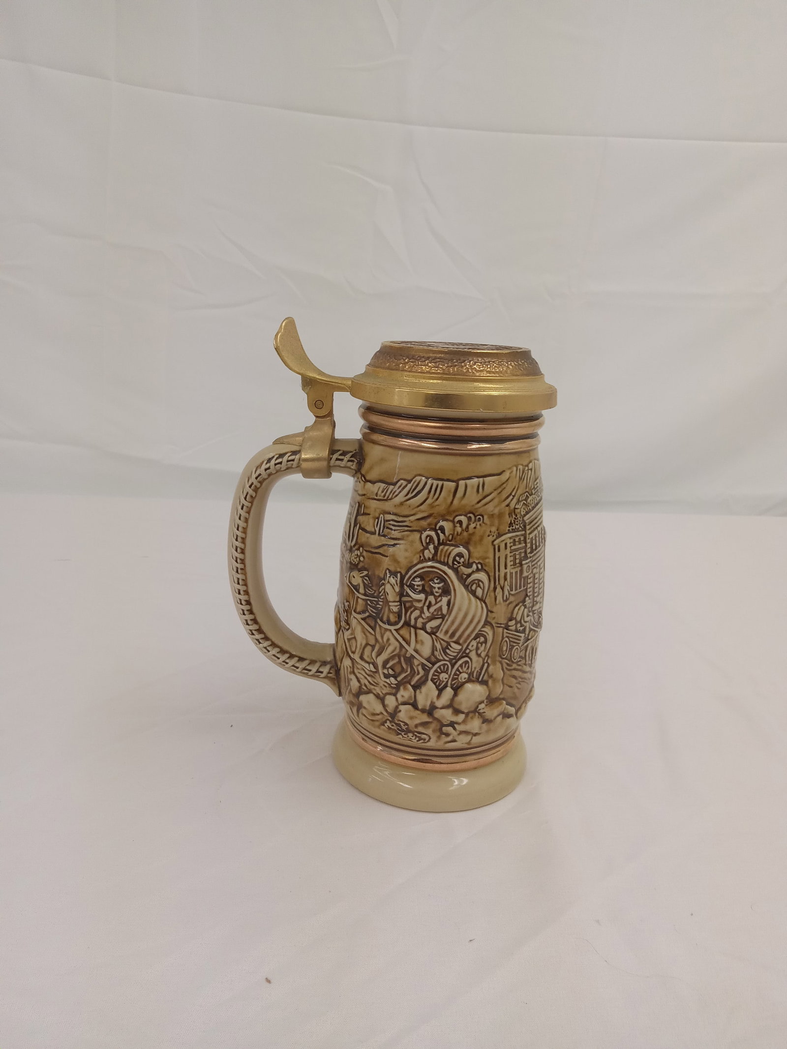 GERMAN BEER STEIN - 5