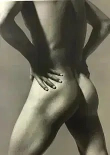 Herb Ritts - Kazu: Herb Ritts - "Kazu"Photo print. Photoprint on kodak photopaper, framed, Measures 8 x 10 inches These are part of the estate sale and we do not have a COA. All lots offered in our auctions are sold