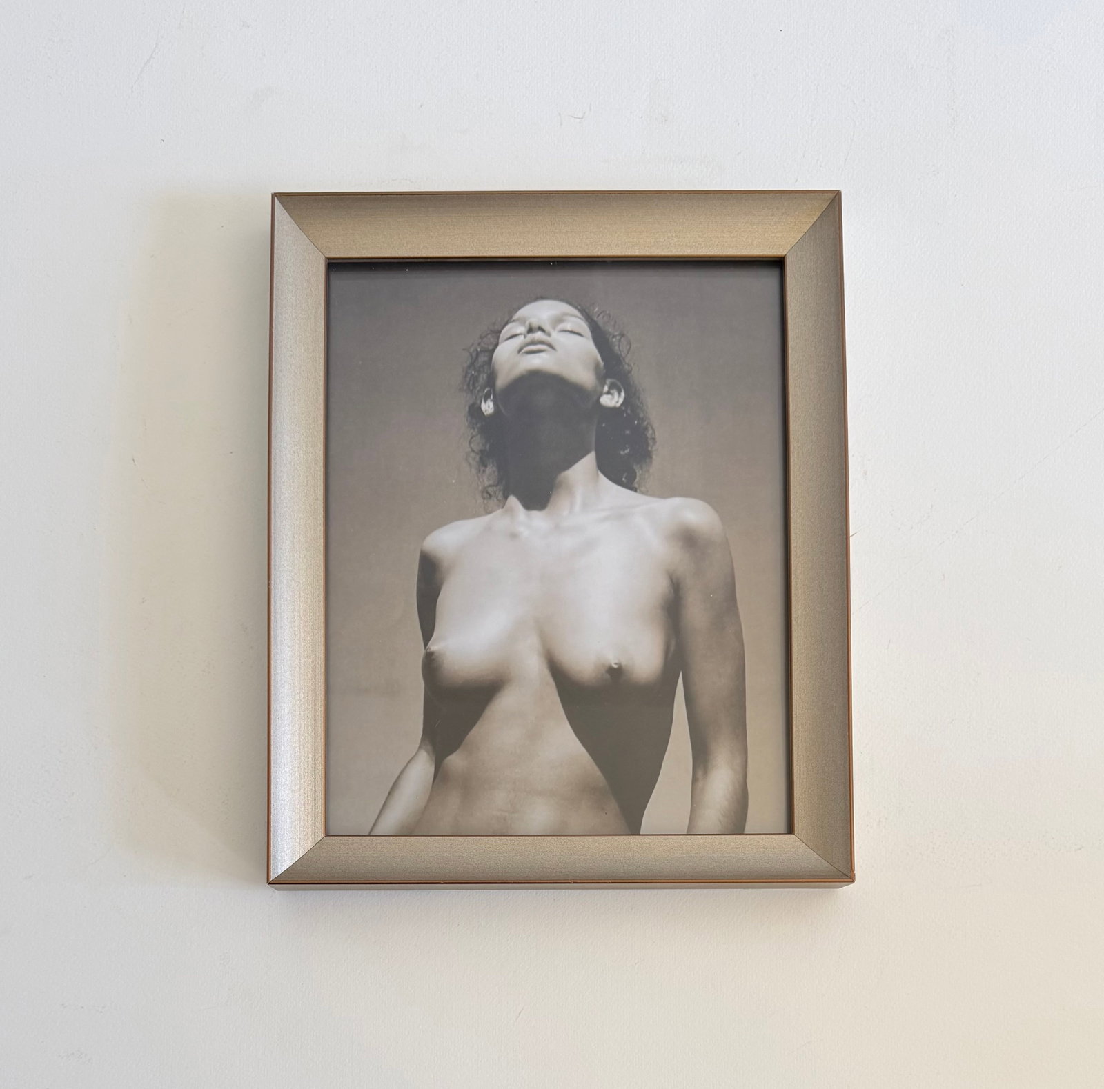 Peter Hegre 'Tuscany Nudes' (2009) after: Peter Hegre 'Tuscany Nudes' (2009), Photoprint on kodak photopaper, framed,measures 8x10 These are part of the estate sale and we do not have a COA. All lots offered in our auctions are sold strictly 