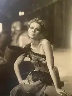 Peter Lindbergh "Gwyneth Paltrow, Saint-Denis, France, 1996" Print after: Peter Lindbergh "Gwyneth Paltrow, Saint-Denis, France, 1996" Print, photoprint on kodak paper, framed, Measures 8 x 10 inches. These are part of the estate sale and we do not have a COA. All lots offe