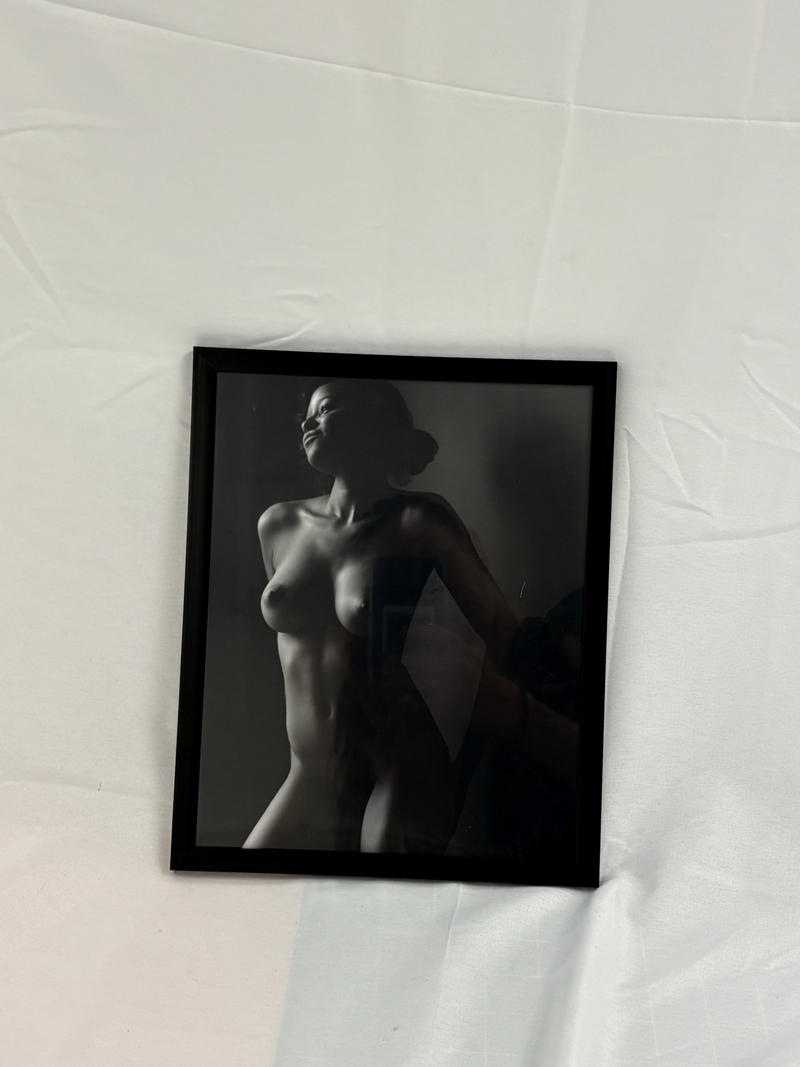 Pascal Baetens, Tasteful Nudes aafter: Pascal Baetens, Tasteful Nudes, Photo print, measures 8 X 10 in.These are part of the estate sale and we do not have a COA. All lots offered in our auctions are sold strictly on an "AS IS" basis. Any 