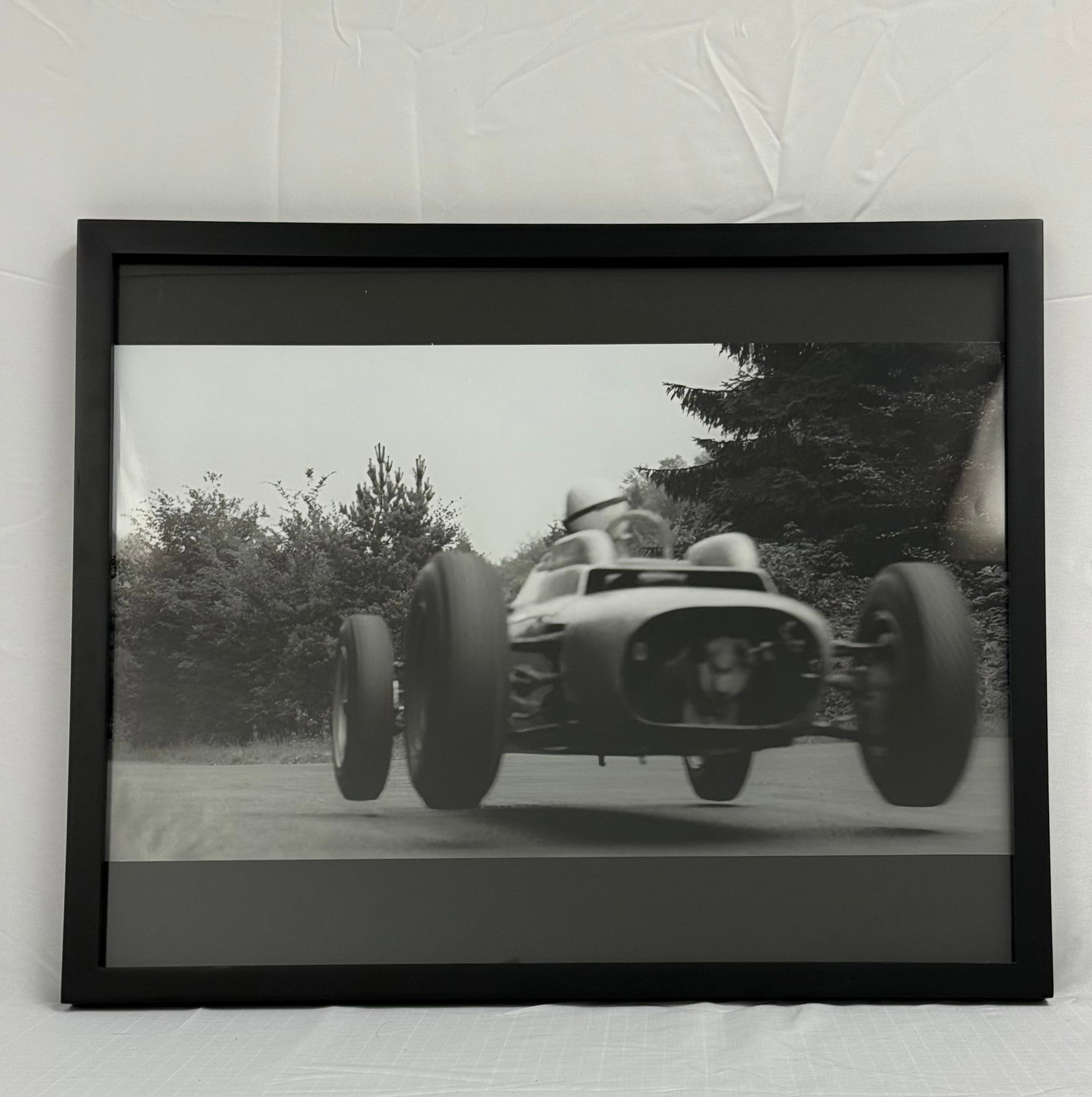 Jesse Alexander Porsche Type 804 Formula 1 after (1 of 1)