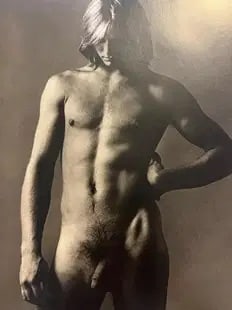Ken Haak "Untitled, 1984" Print after: Ken Haak "Untitled, 1984" Print. Photoprint on kodak photopaper, framed, Measures 8 x 10 inches These are part of the estate sale and we do not have a COA. All lots offered in our auctions are sold st