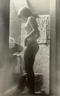 Cindy Sherman "Untitled Film Still #39, 1979" Print after: Cindy Sherman "Untitled Film Still #39, 1979" Print. Photoprint on kodak photopaper, framed, Measures 8 x 10 inches These are part of the estate sale and we do not have a COA. All lots offered in our 