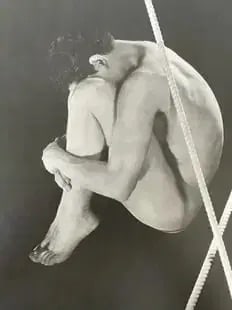 Pascal Baetens, Tasteful Nudes: Pascal Baetens, Tasteful Nudes, Photo print, measures 8 X 10 in. These are part of the estate sale and we do not have a COA. All lots offered in our auctions are sold strictly on an "AS IS" basis.