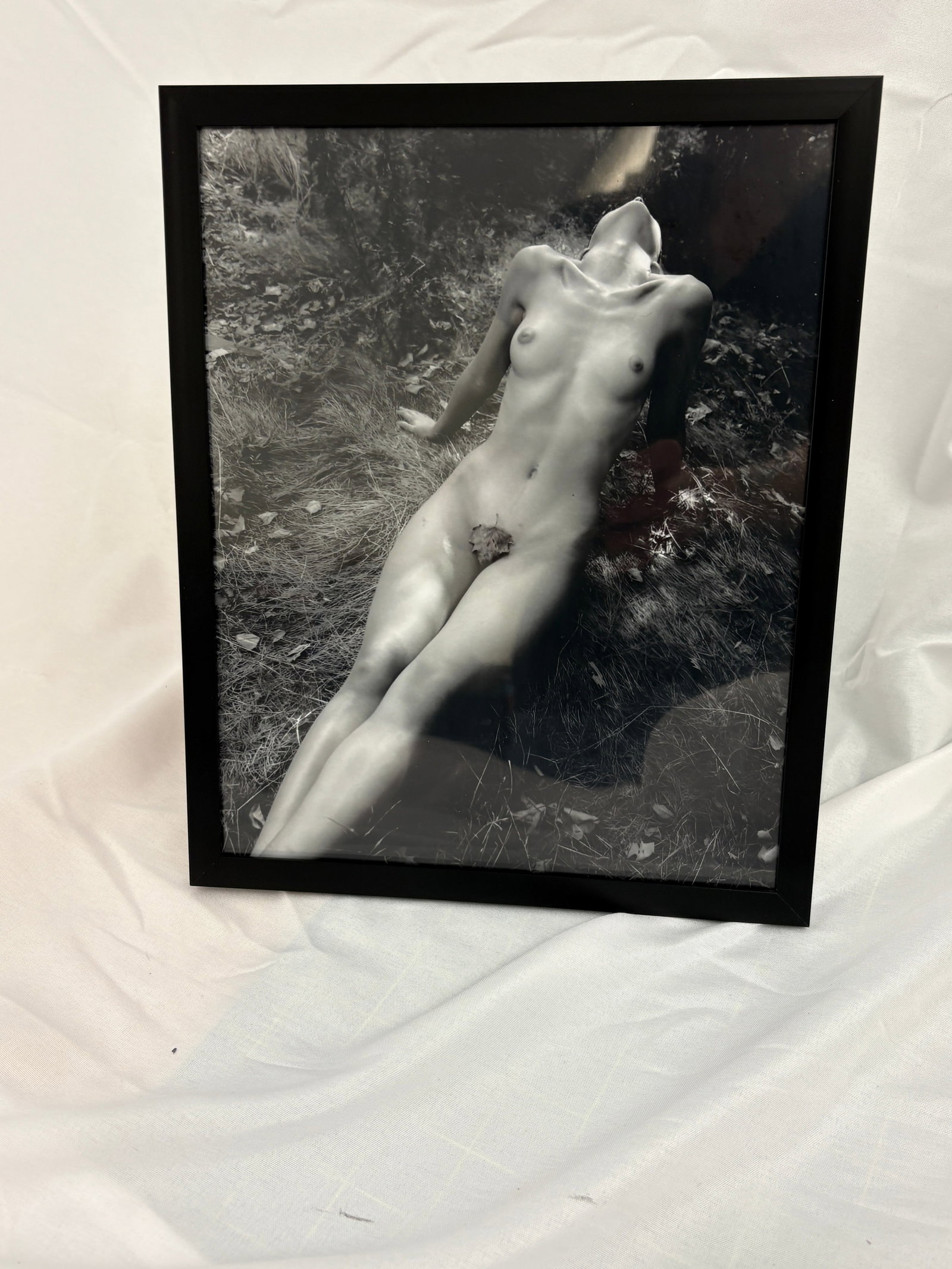 Stefan May "Mask-II, No.3" Framed (1 of 1)