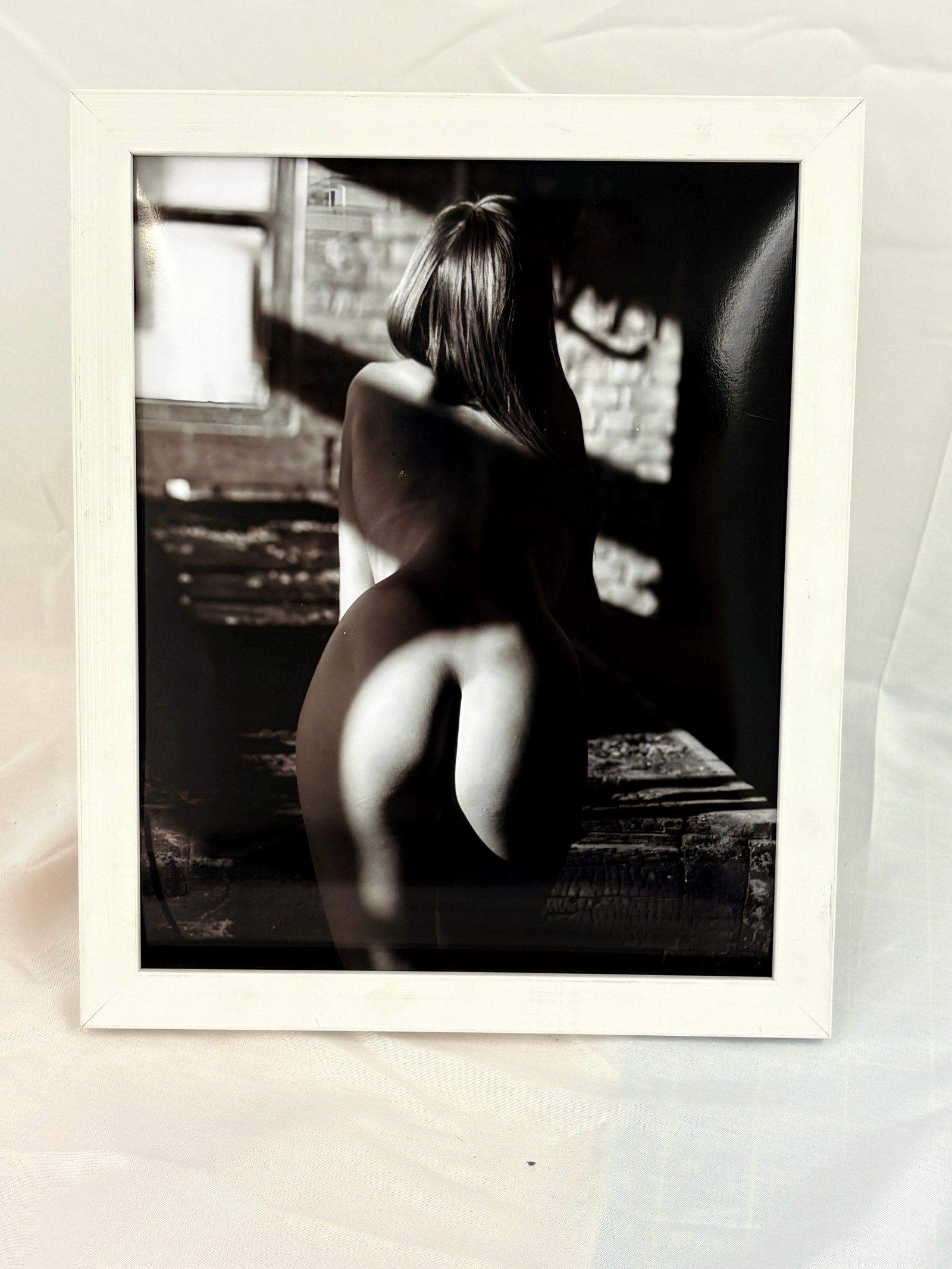 Stefan May "Mask-II, No.4" Framed (1 of 1)